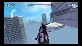 Riptide GP2 - Suspended Level Glitch