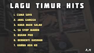 LAGU TIMUR TERPOPULER jang ganggu FULL ALBUM  a.m 