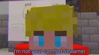 comfort streamer