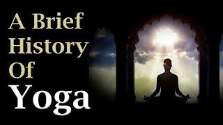 A Brief History Of Yoga  Art Of Living