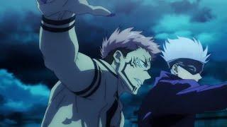 Satoru Gojo vs Sukuna - Full Fight  Jujutsu Kaisen  AMV  Gojo Become Itadoris Teacher