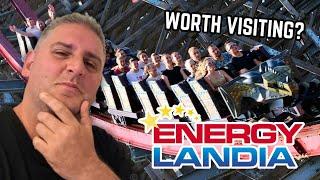 Should YOU Visit Energylandia?  A Full HONEST REVIEW