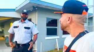 MUST SEE I ENTERED THE PRISON STOP FILMING Florida Department Of Corrections