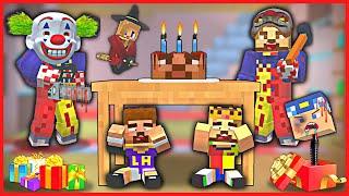 TERRIBLE BIRTHDAY SURPRISE TO ARDA AND WIND  - Minecraft