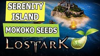 Lost Ark Serenity Island All Mokoko Seeds Locations