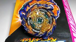 МИРАЖ ФАФНИР Ф6 от TAKARA TOMY РАСПАКОВКА И ОБЗОР B-167  Бейблэйд Бёрст  Beyblade Burst