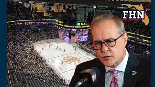 Paul Maurice Florida Panthers Coach After 3-2 Win Over Boston Bruins in Game 4