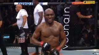 Kamaru Usman vs Leon Edwards 2 Full Fight