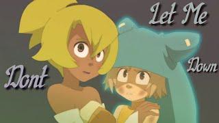 Yugo x Amalia - Wakfu「AMV」- Dont Let Me Down