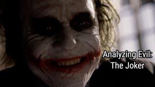 Analyzing Evil The Joker From The Dark Knight