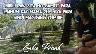 A Hilariously Zombie Prank to Caleb #bgc #bgclife #southhighstreetbgc