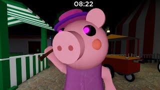 ROBLOX PIGGY GRANDMOTHER JUMPSCARE - Roblox Piggy New Update