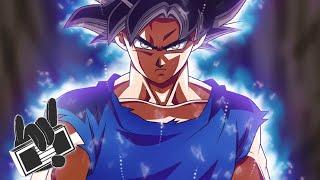 Dragon Ball Super - Ultimate BattleUltra instinct  Instrumental Epic Rock COVER