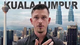 Kuala Lumpur is NOT What you Think Most Underrated City in Asia Malaysia