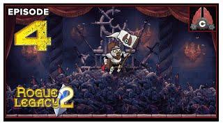 CohhCarnage Plays Rogue Legacy 2 Sponsored By Cellar Door Games - Episode 4