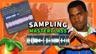 How to Sample in FL Studio 20 EVERYTHING YOU NEED TO KNOW