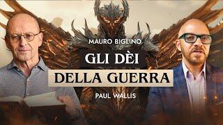 Gods of War  Paul Wallis & Mauro Biglino