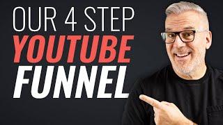 How To Turn YouTube Viewers Into Customers  Our 4-Step Funnel