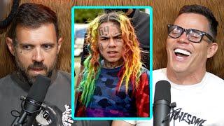 Why Rappers Are Afraid of Tekashi 69  Wild Ride Clips