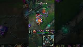 Malphite Jumpscare #leagueoflegends #shortsvideo #lol #twitch #lolclips #shorts