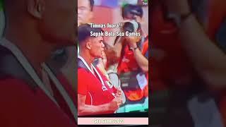 INDONESIA VS THAILAND 5-2 #shorts #shortvideo #seagames2023