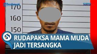 TERPESONA IBU RUMAH TANGGA Pria Aceh Timur Rudapaksa Mama Muda Ancam Bunuh Korban Pakai Parang