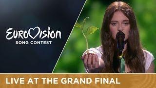 LIVE - Francesca Michielin - No Degree Of Separation Italy at the Grand Final