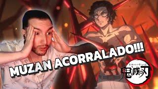 FINAL TEMPORADA  REACCION A DEMON SLAYER T4 EP8  Kimetsu no Yaiba