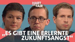 AfD in Brandenburg Sieg bei jungen Wählern  hart aber fair