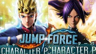 JUMP FORCE Giorno Giovanna and Yoruichi Gameplay Screenshots