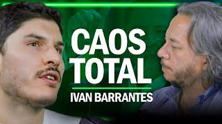Caos Total y Abandono Absoluto 2 Años Con Rodrigo Chaves   Pietro Habla Con Ivan Barrantes EP #66