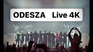 ODESZA - The Last Goodbye Tour Live 4K Kansas City @odesza