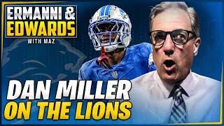 Dan Miller Recaps the Detroit Lions Week 1 Performance