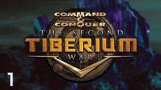 Lets Play Command & Conquer The Second Tiberium War 2.6 #1  From The Ashes