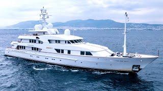 €14.7 Million Superyacht  1998 Amels 54 Metre