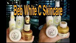 Beb White C Skincare BPOM