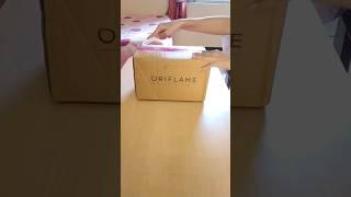 My 2nd order from oriflame with surprise gift#shorts #ꜰʏᴘ #unboxing #gift  @OriflameIndiachannel