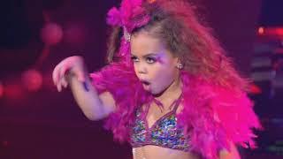 Abbys Ultimate Dance Competition - Asia Monet Rays Solo Swagger S1E10