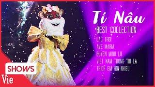 Tí Nâu - Thuỳ Chi và hành trình toả sáng tuyệt vời đi đến chung kết The Masked Singer Vietnam