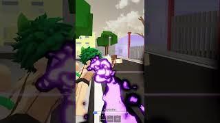 ANIME GIRL MEETS DEKU in Roblox Voice Chat #roblox #shorts