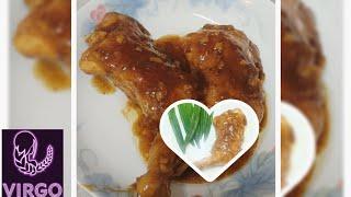 Chicken thigh in oyters sauce and sprite 蚝油雪碧鸡腿 easy and fast way of cooking chicken thigh
