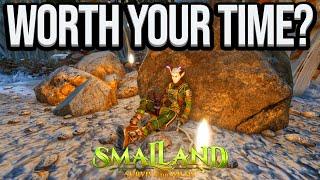 Is Smalland Survive the Wilds Worth Playing Right Now?
