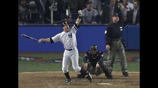 Yankees Greatest Postseason Moments 1995-2003