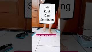 Latihan Pasca Cedera Lutut #shorts #shortsfeed #terapi #latihan #olahraga