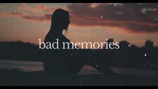 Free Sad Rap Beat Bad Memories  Emotional Piano & Guitar Instrumental 2023