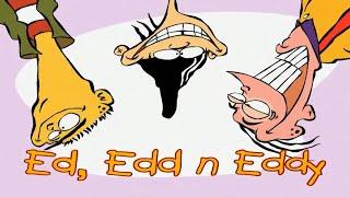 Ed Edd n Eddy Intro HD