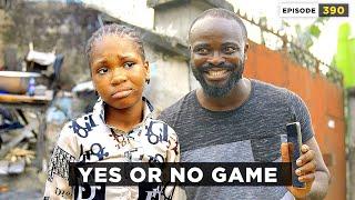 Yes or No Game Episode 390 Mark Angel Comedy