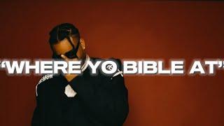 DKG KIE - “WHERE YO BIBLE AT?” Official Music Video