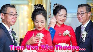 Đám Cưới CHÚ RỂ VIỆT KIỀU VỀ BẠC LIÊU CƯỚI NGƯỜI THƯƠNG YÊU SAU NHIỀU NĂM XA CÁCH Hạnh Phúc Nào Hơn