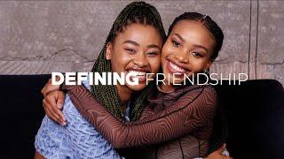 Nefisa Mkhabela & Shalate Sekhabi Unpack Their Friendship  House of Zwide DEFINING Friendship S2E3